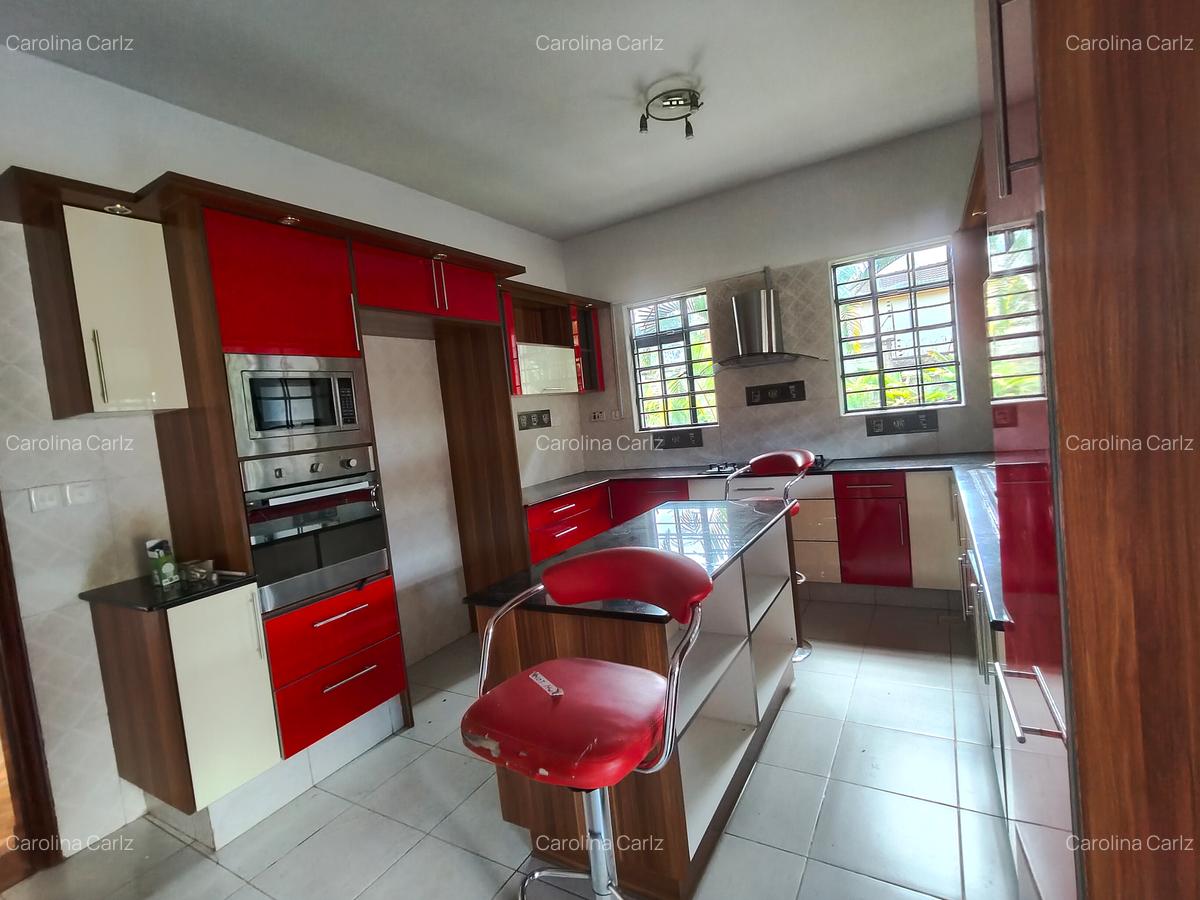 5 Bed House with En Suite at Kitisuru - 9