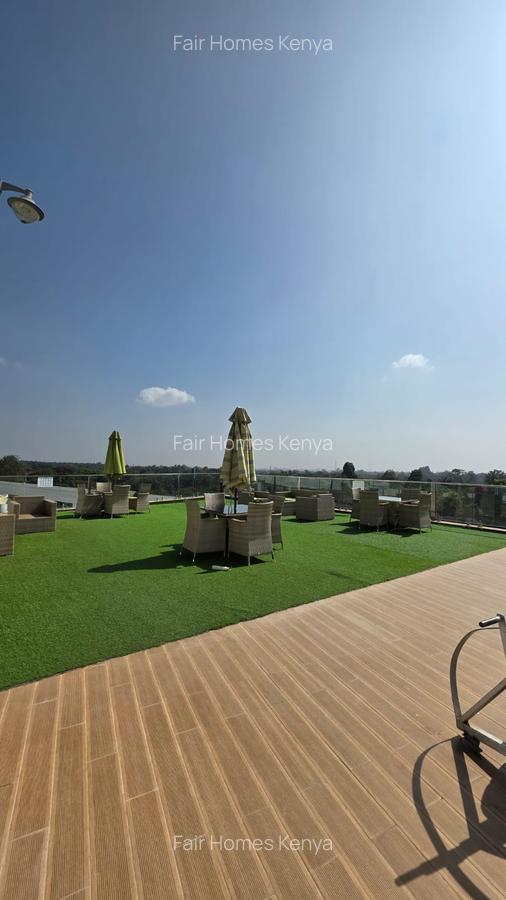 3 Bed Apartment with En Suite at Limuru Road - 4