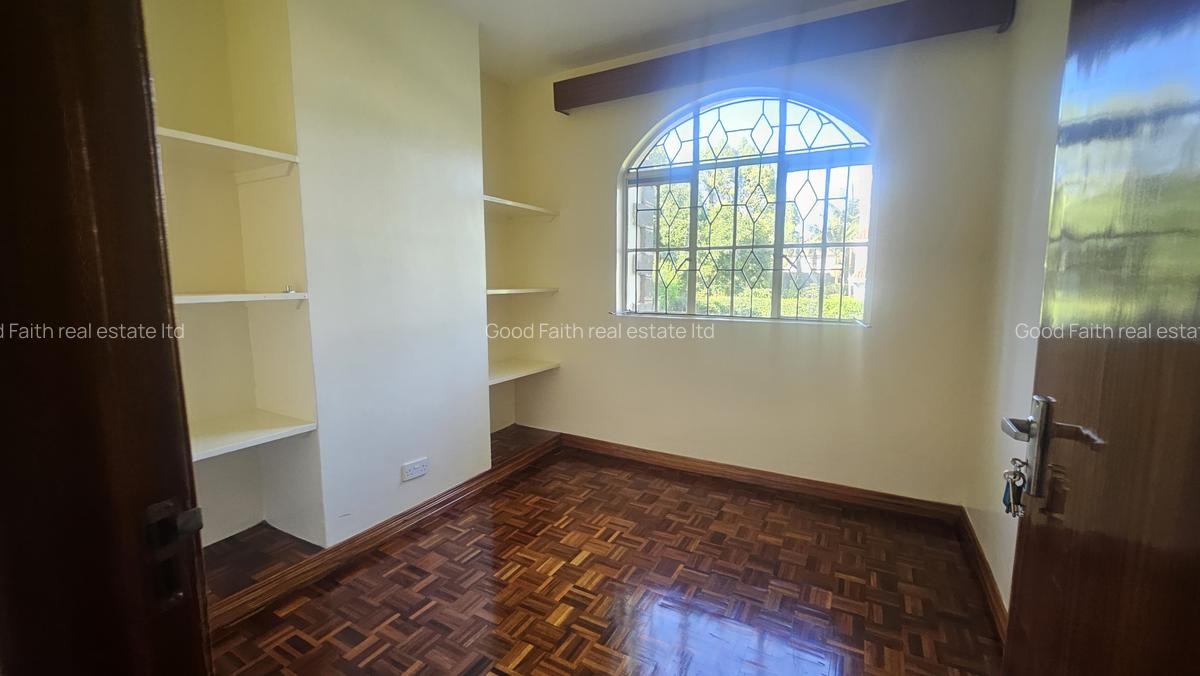 4 Bed House with Staff Quarters in Runda - 15