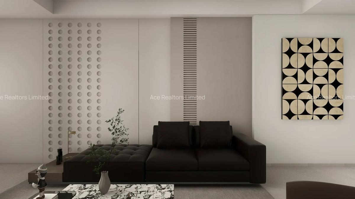 2 Bed Apartment with Swimming Pool at Muthithi Road - 12