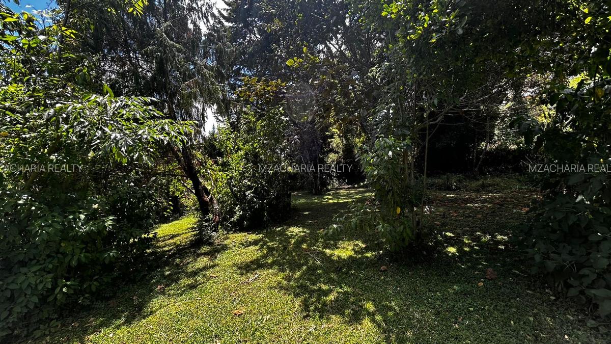 6.39 ac Land in Tigoni - 8