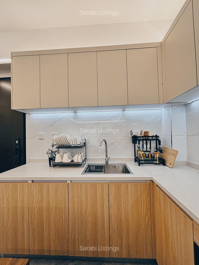 2 Bed Apartment with En Suite in Kilimani - 15