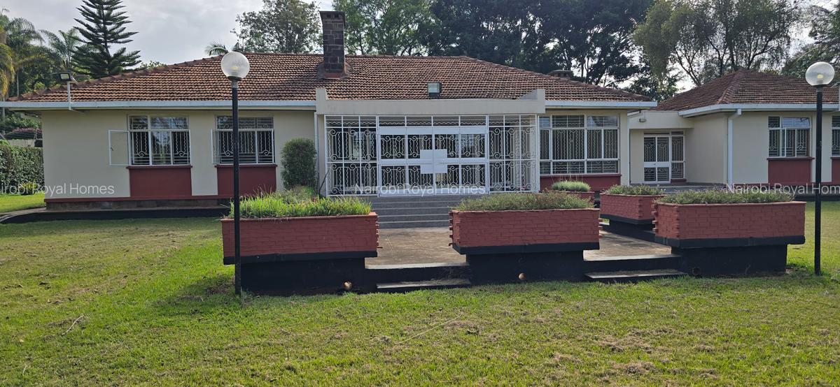 5 Bed House with En Suite at Thigiri Ridge - 5