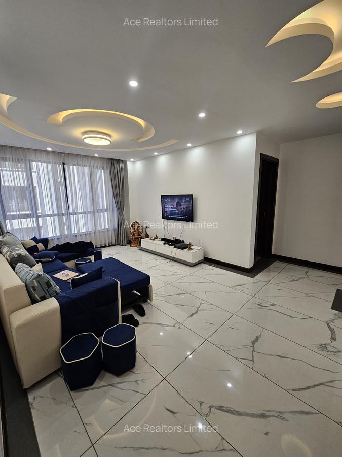 4 Bed Apartment with En Suite at General Mathenge Spring Valley - 7