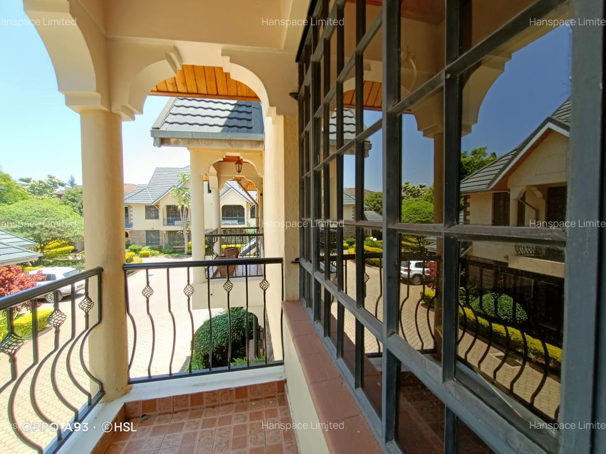5 Bed Townhouse with Staff Quarters in Kileleshwa - 10