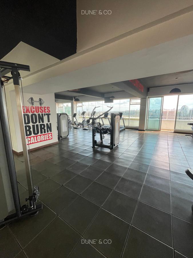 Serviced 2 Bed Apartment with En Suite in Westlands Area - 18