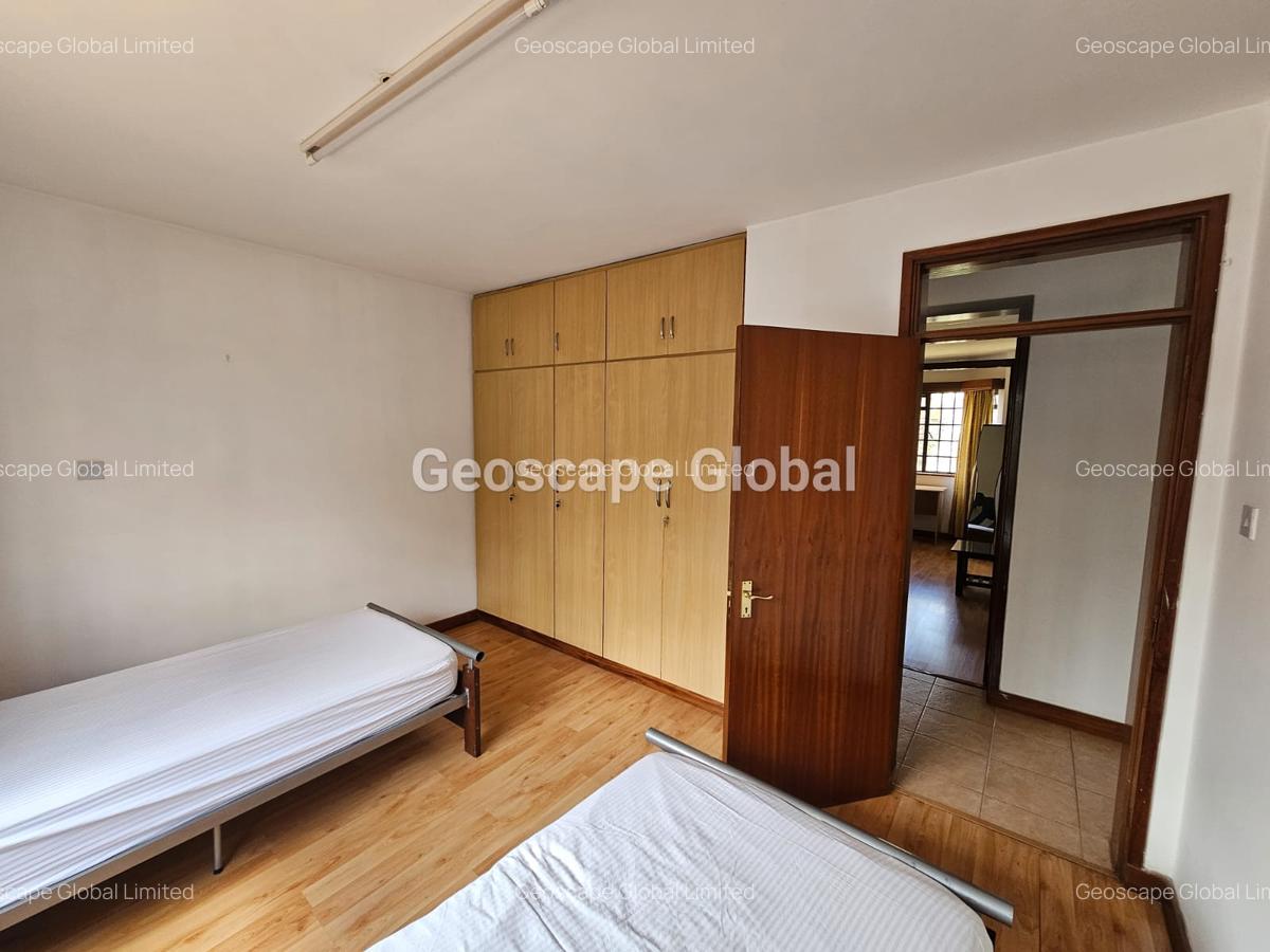 Furnished 3 Bed Apartment with En Suite in Spring Valley - 10