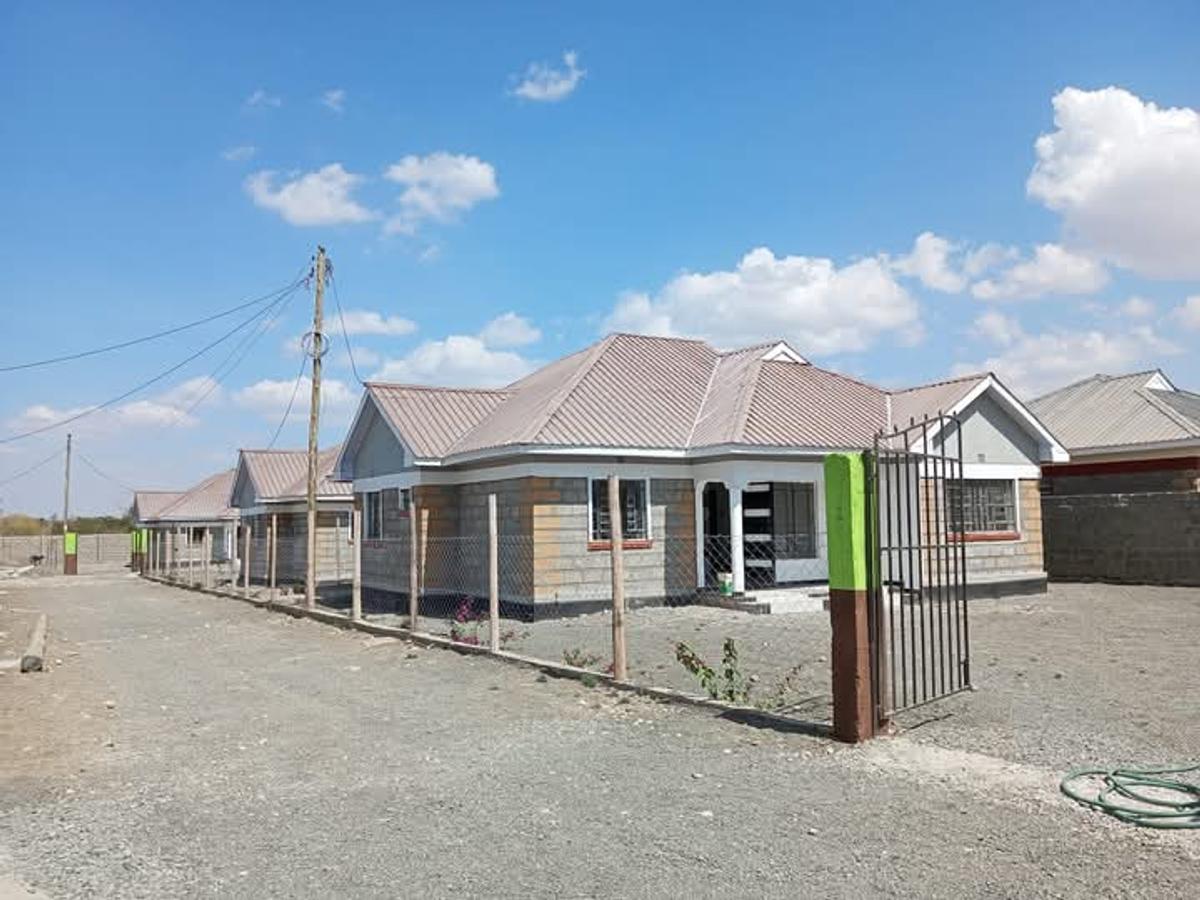 4 Bed House with En Suite in Kitengela - 2