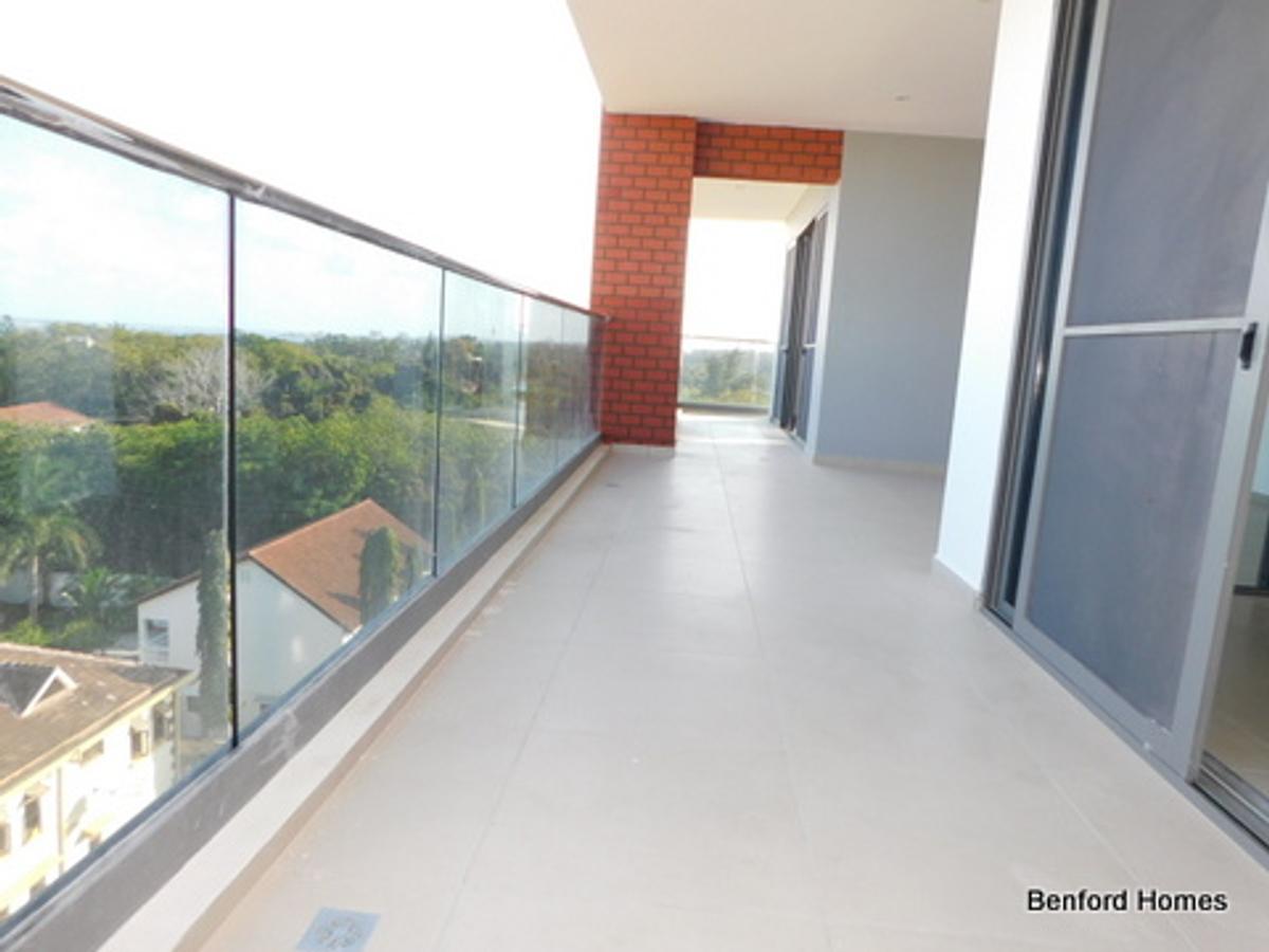 3 Bed Apartment with En Suite at Shanzu - 9