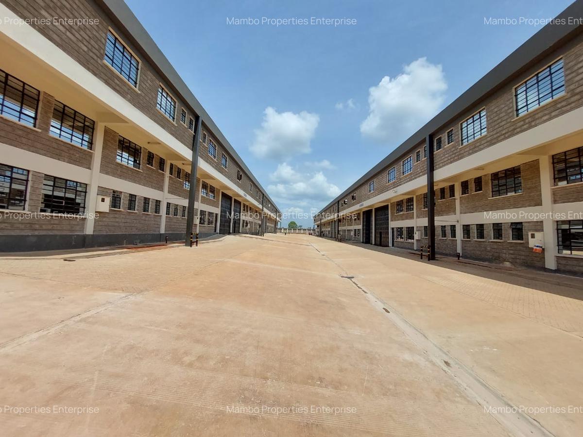 Warehouse with Service Charge Included at Ruiru - 1