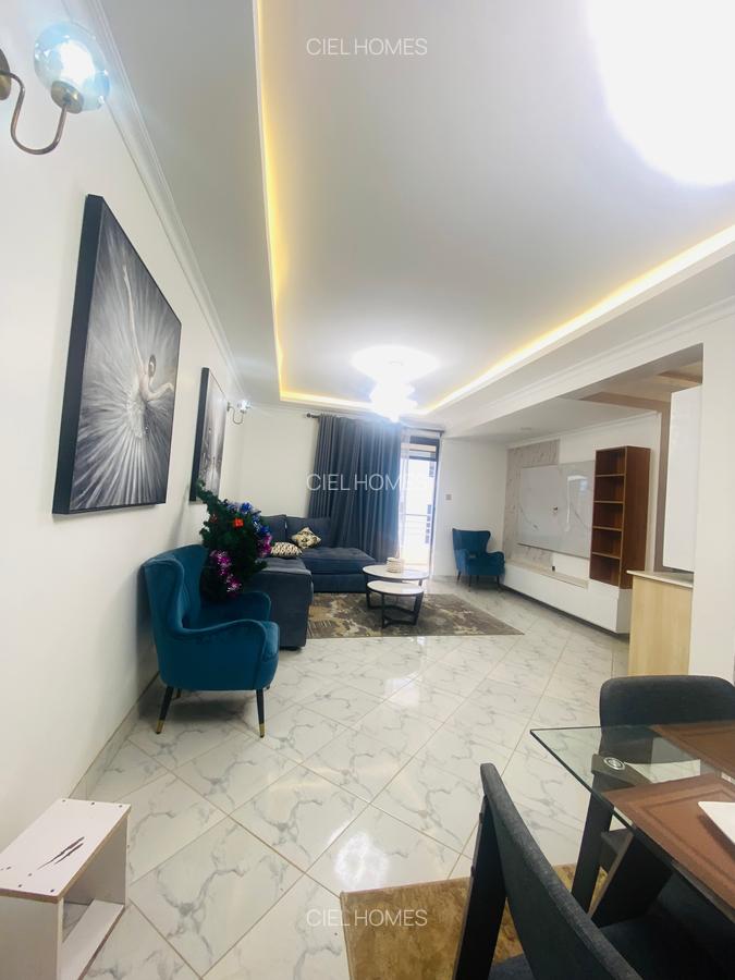 3 Bed Apartment with En Suite in Kikuyu Town - 3