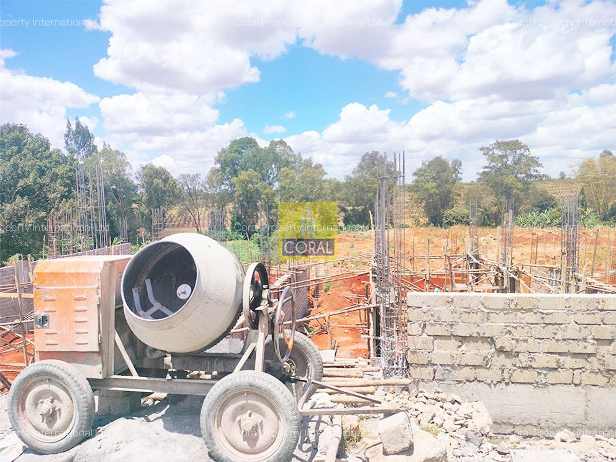 Warehouse with Backup Generator in Juja - 12