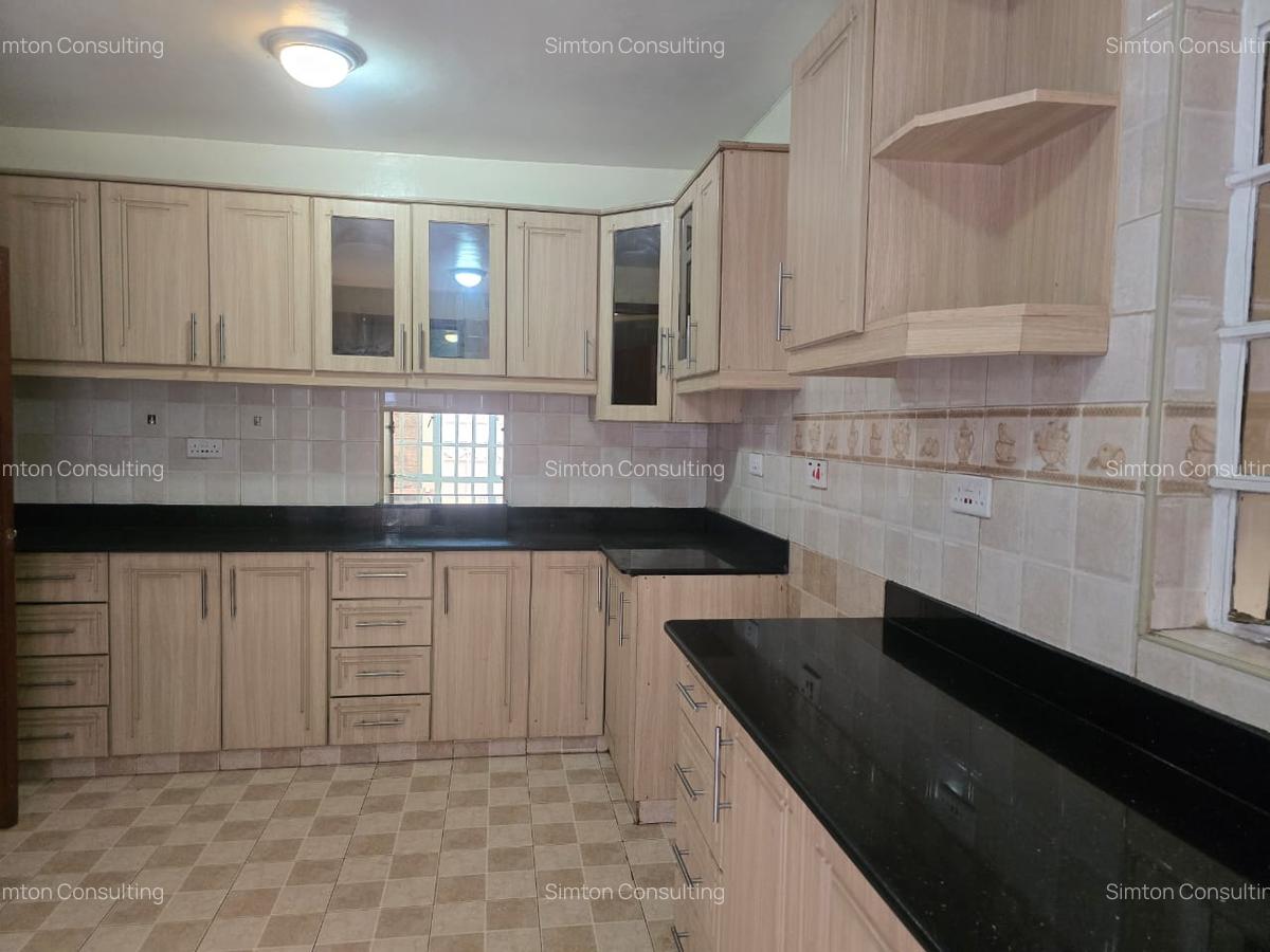 4 Bed Townhouse with En Suite at South B - 4