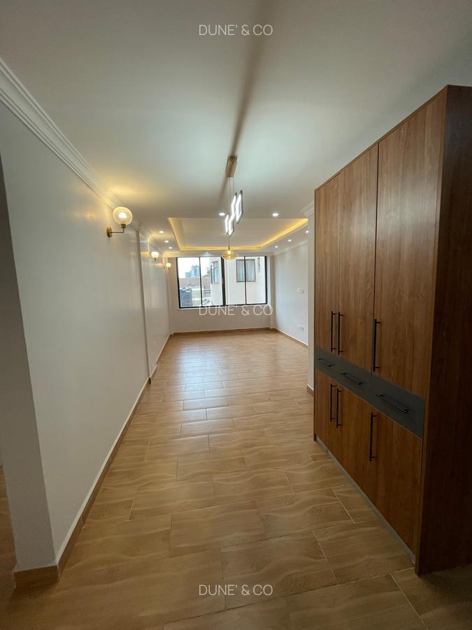 2 Bed Apartment with En Suite in Kileleshwa - 1