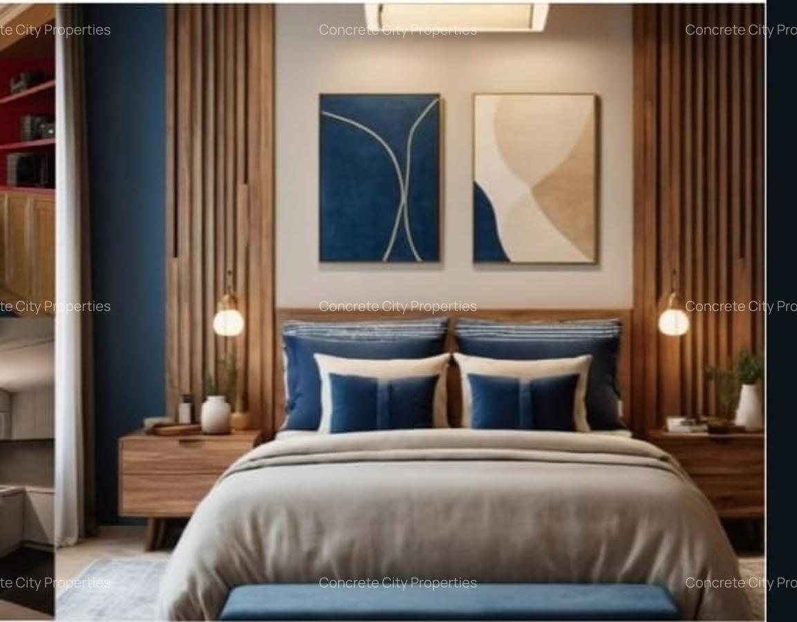 1 Bed Apartment in Riverside - 2