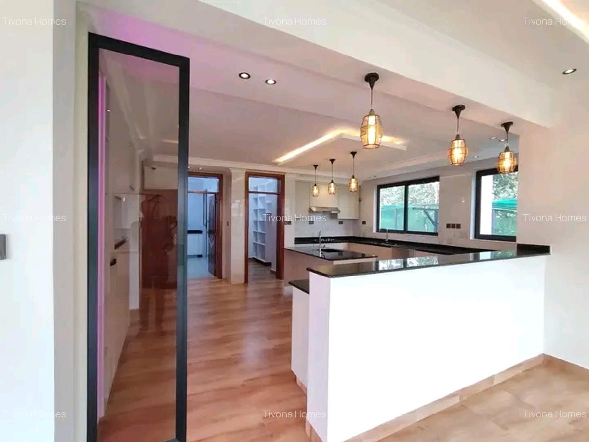 4 Bed House with En Suite in Tatu City - 17