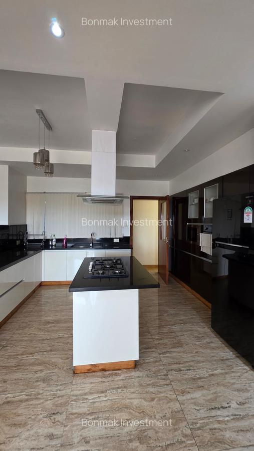 3 Bed Apartment with En Suite at Kileleshwa. - 13