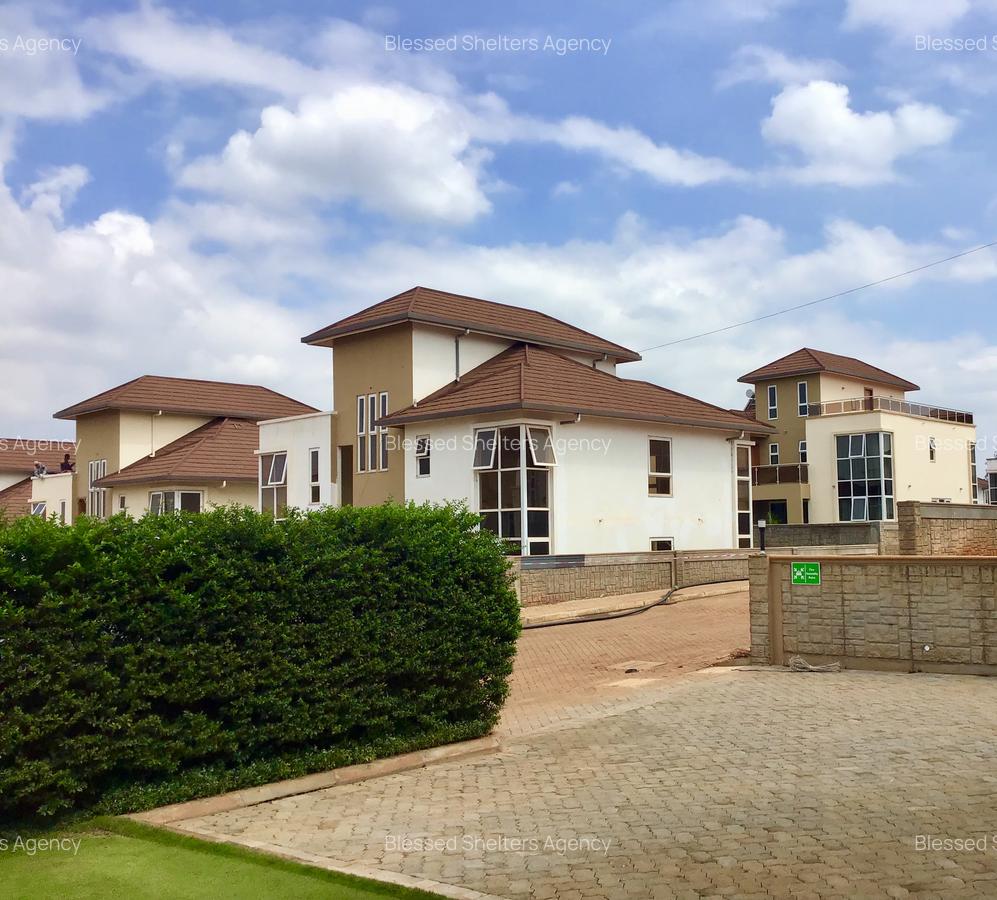 4 Bed Villa with En Suite in Kiambu Road - 19