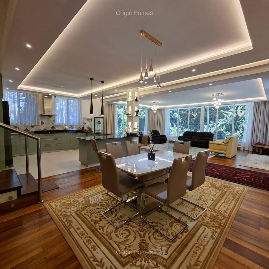 Serviced 2 Bed Apartment with En Suite at Gigiri - 1