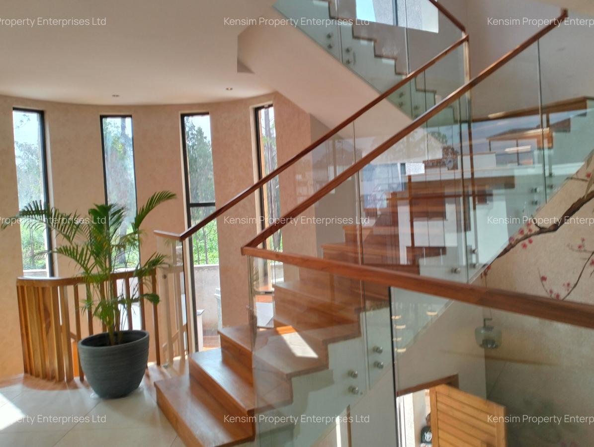 4 Bed Townhouse with En Suite in Loresho - 15