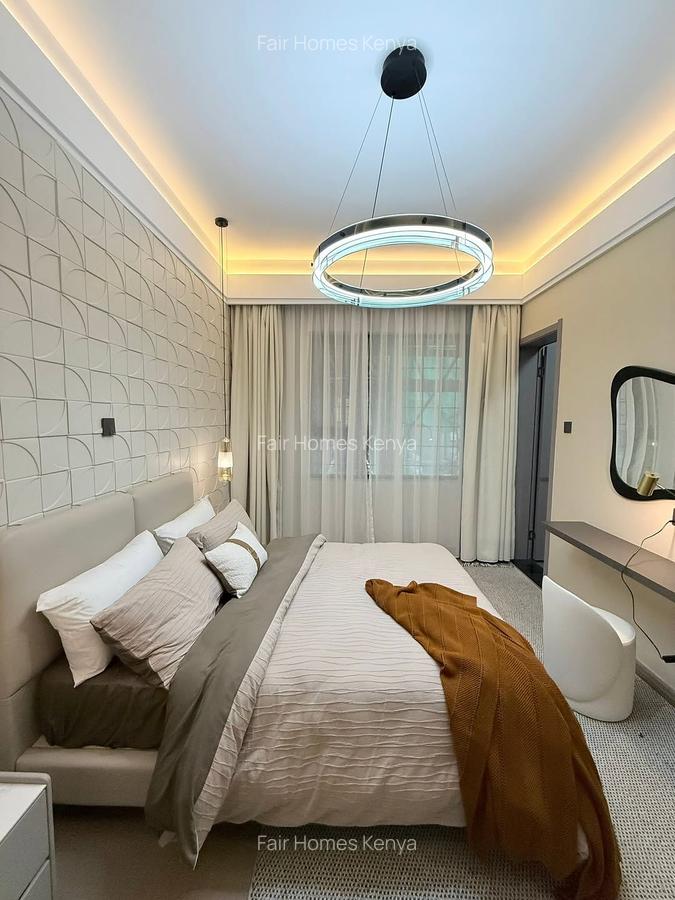 4 Bed Apartment with En Suite at Othaya Road - 5