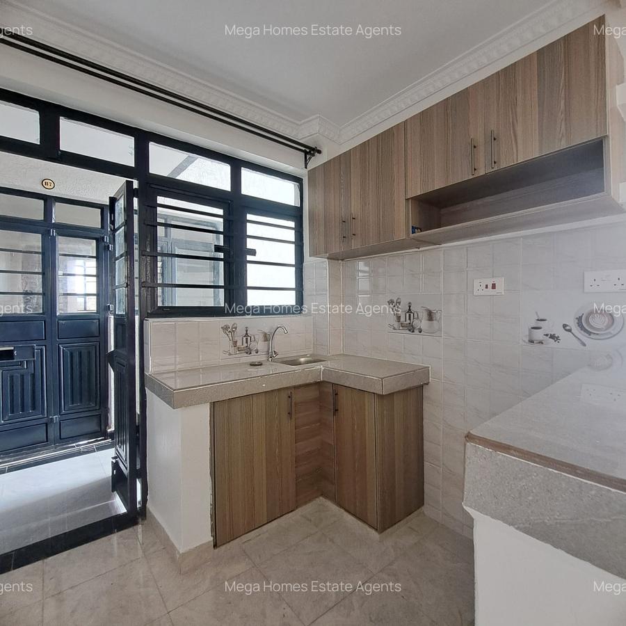 Serviced Studio Apartment with En Suite in Thika Road - 16