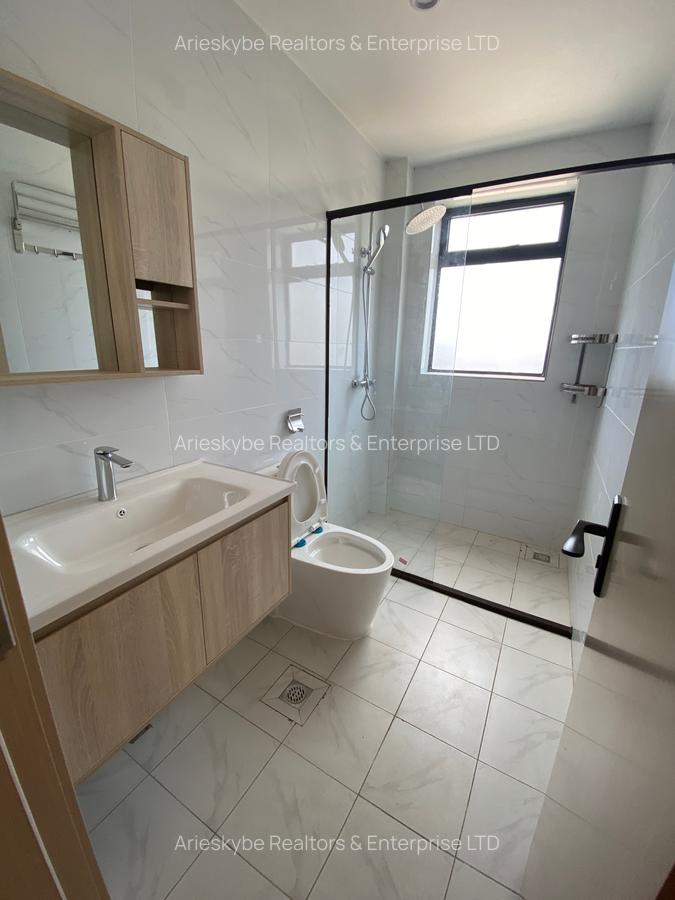 Serviced 2 Bed Apartment with En Suite in Ruaka - 4