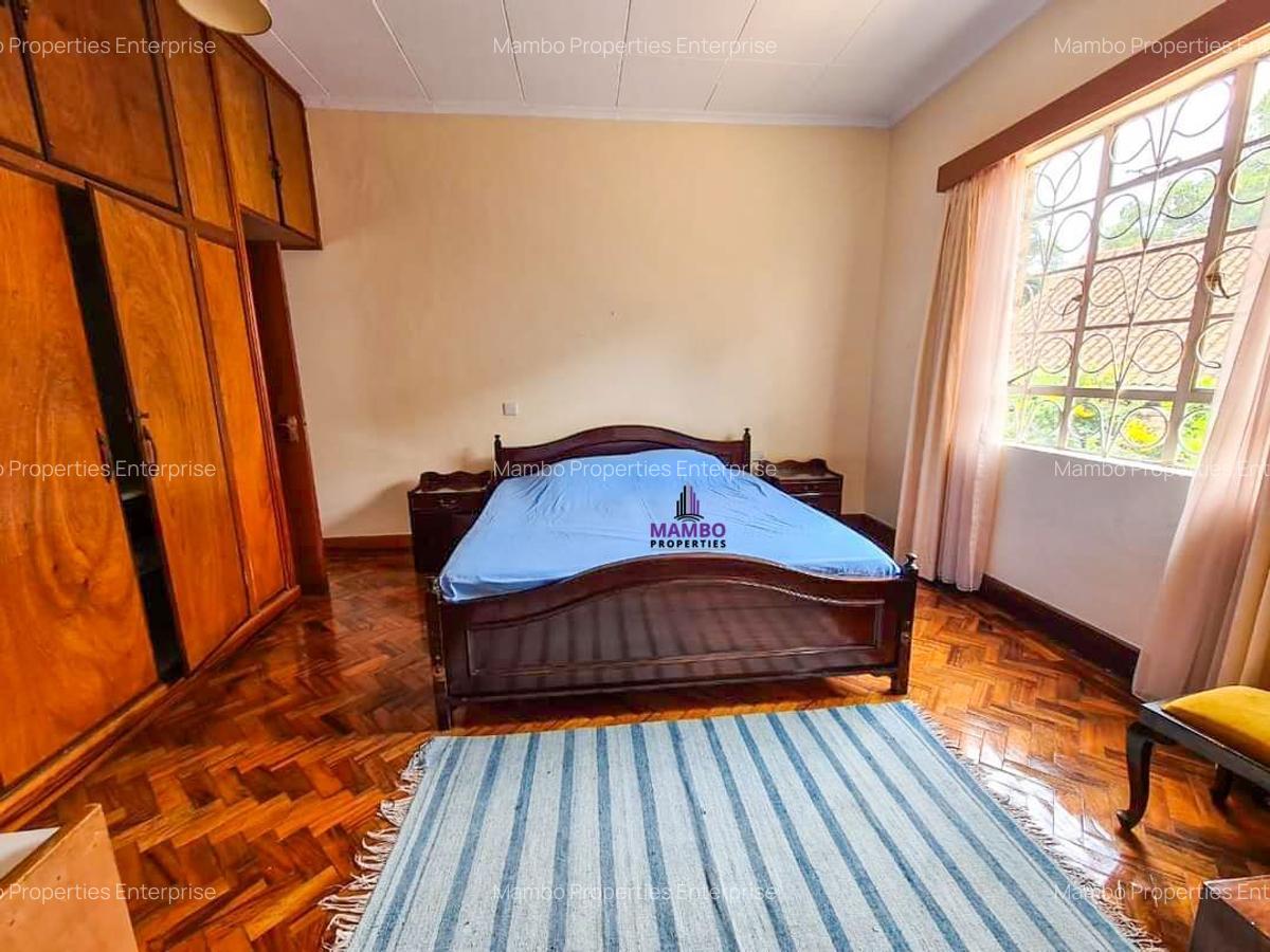 Furnished 2 Bed Apartment with En Suite at Off Limuru Rd - 9