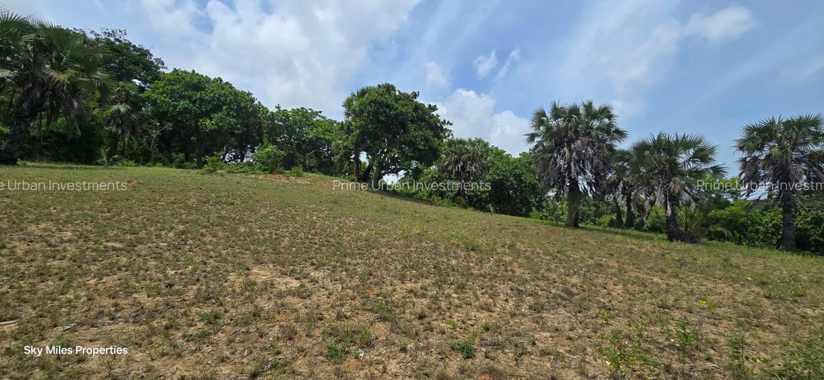 Land in Mtwapa - 9