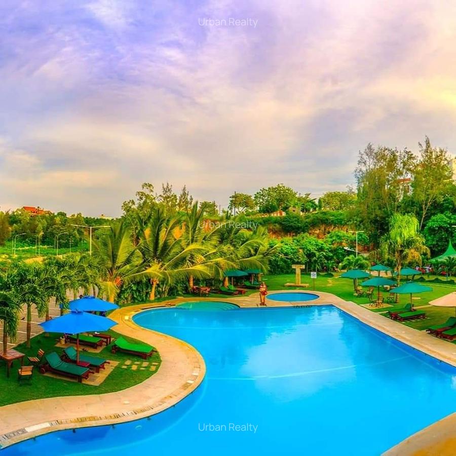 Serviced 4 Bed Apartment with En Suite in Shanzu - 13