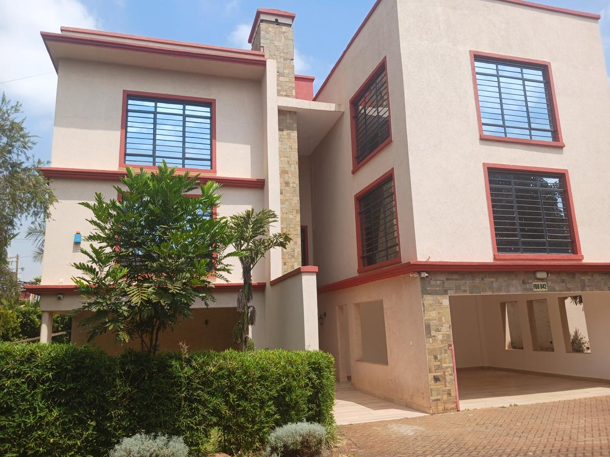 5 Bed House with En Suite at Kiambu Road - 1