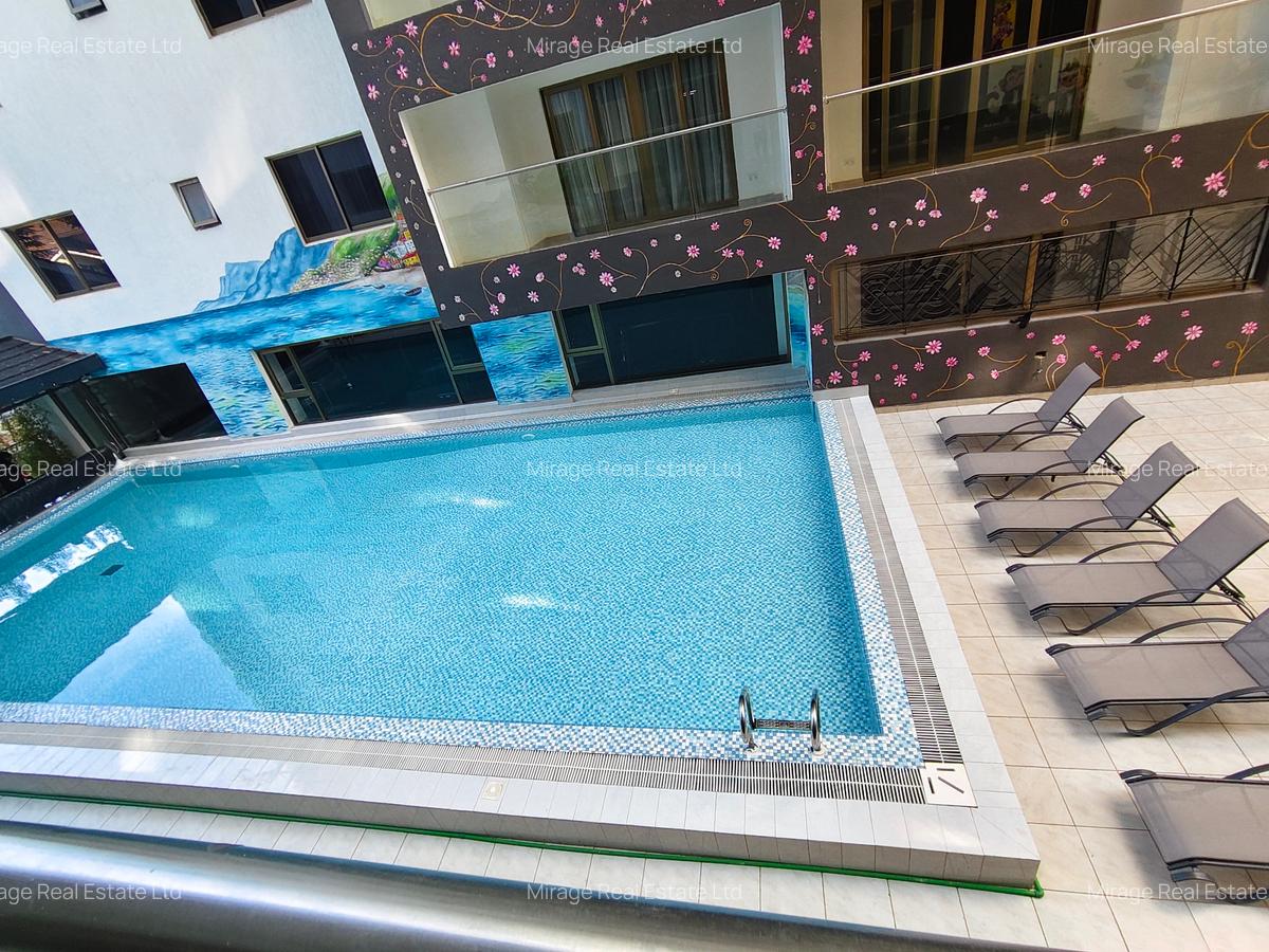 4 Bed Apartment with En Suite in Kileleshwa - 17