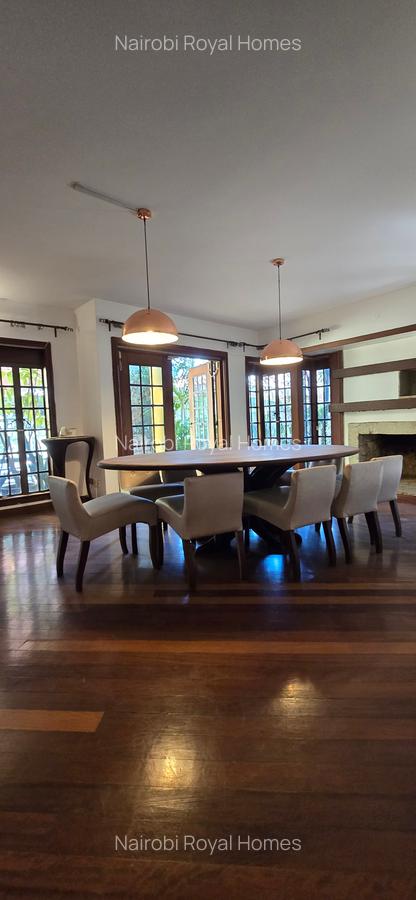 5 Bed House with En Suite at Eliud Mathu - 9