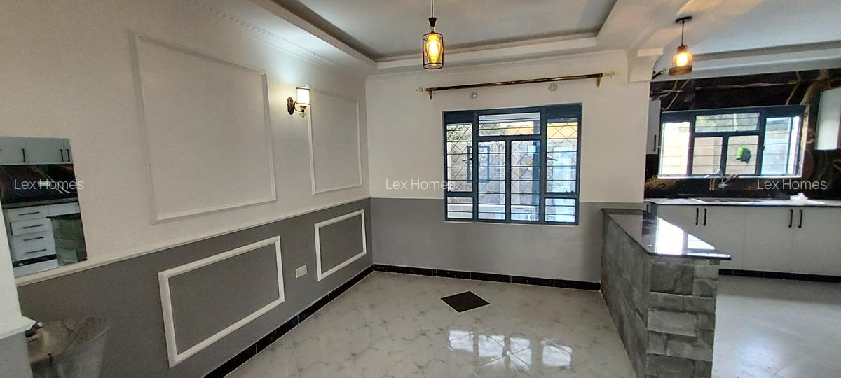 4 Bed House with En Suite in Ongata Rongai - 8