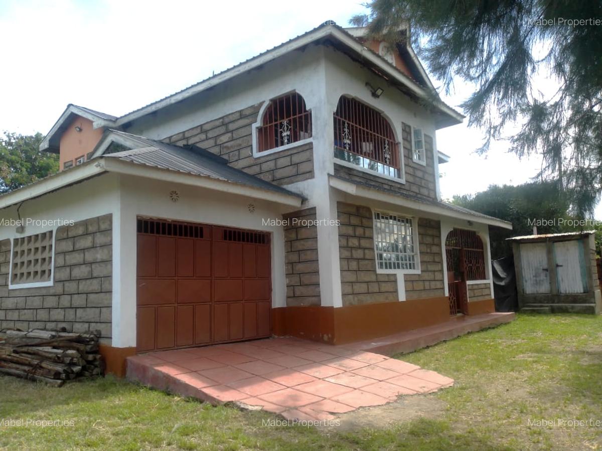4 Bed House with En Suite at Kangundo Rd - 8