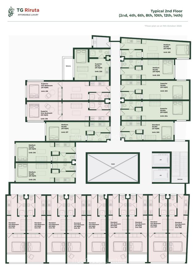 Serviced Studio Apartment with En Suite at Riruta - 2