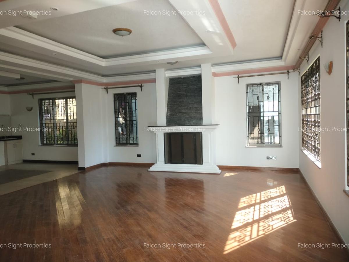 4 Bed Townhouse with Staff Quarters at Few Minutes Drive To Gigiri - 2