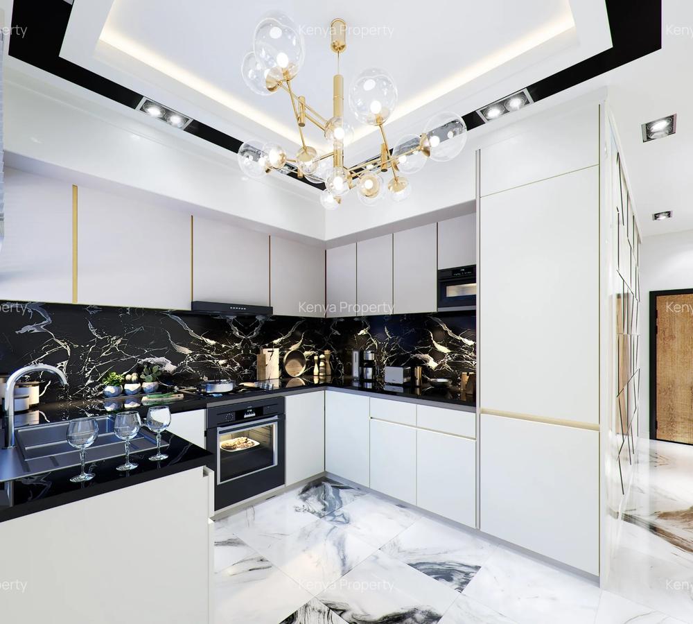 2 Bed Apartment with En Suite at Riara Road - 12