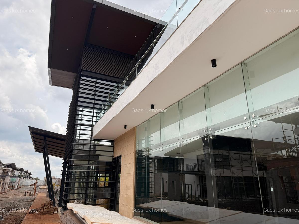 3 Bed Townhouse with En Suite at Kiambu Road - 2