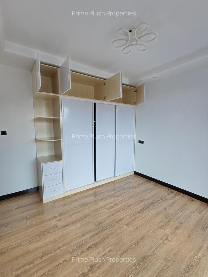 3 Bed Apartment with Swimming Pool in Lavington - 10