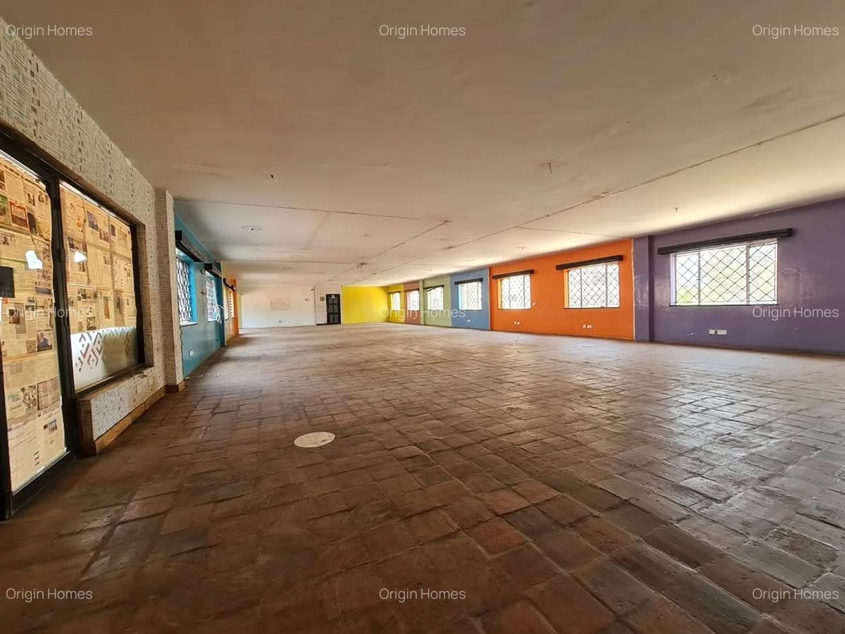 3,000 ft² Commercial Property with Service Charge Included at Westlands - 5