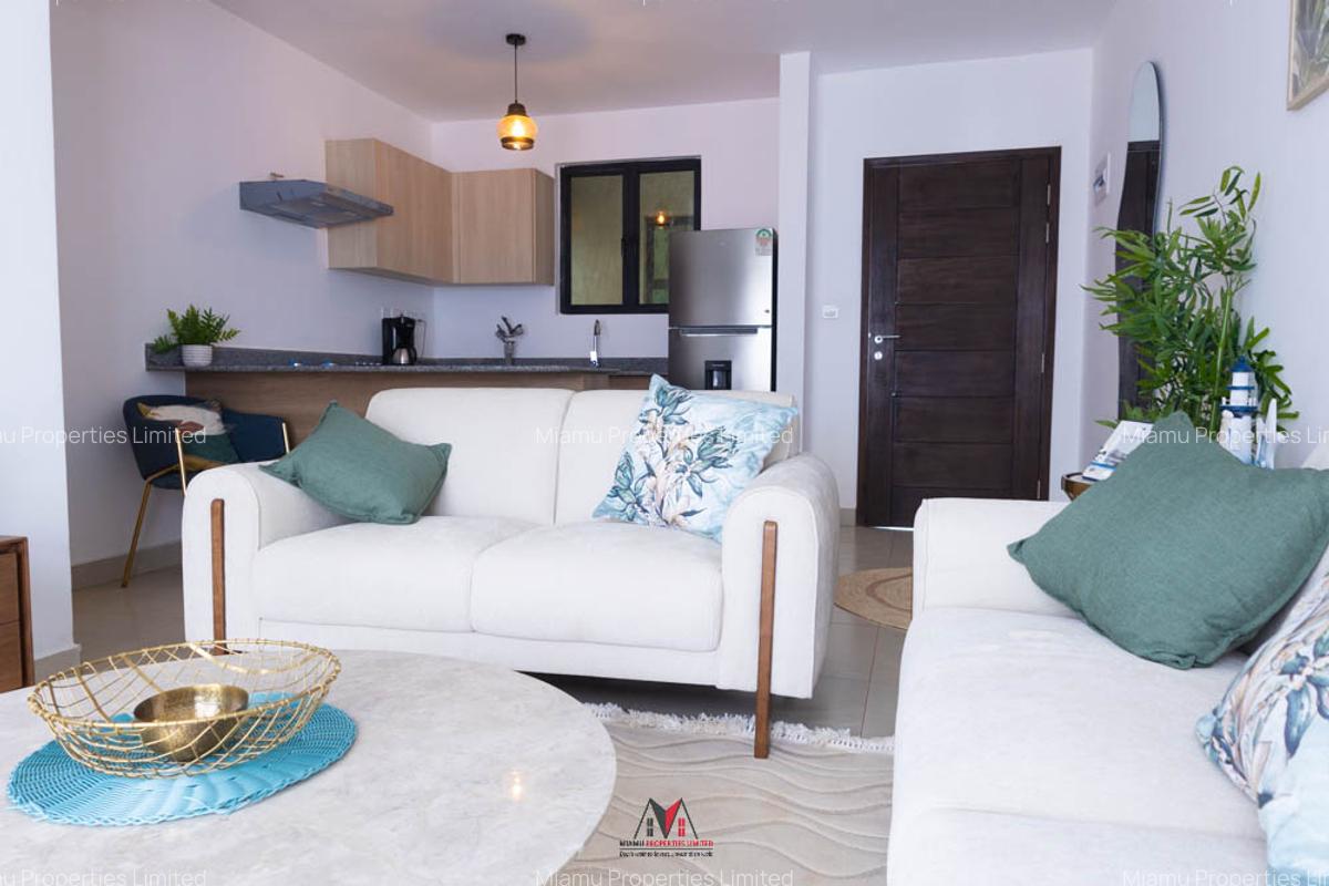 Serviced 1 Bed Apartment with En Suite at Two Rivers Mall - 6