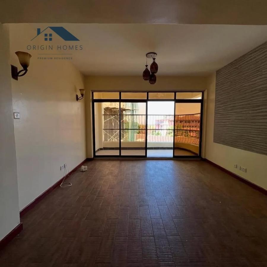 2 Bed Apartment with En Suite at Kilimani - 2