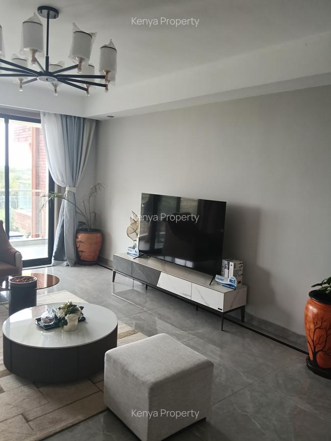 3 Bed Apartment with En Suite at Syokimau Next To Nairobi National Park. - 9
