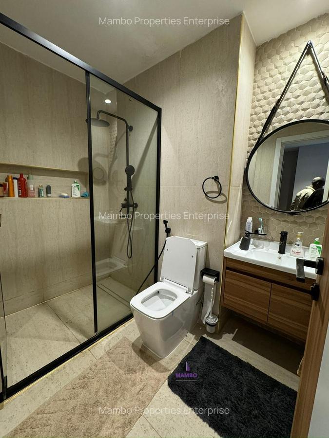 Furnished 3 Bed Apartment with En Suite at Brookside Drive - 12