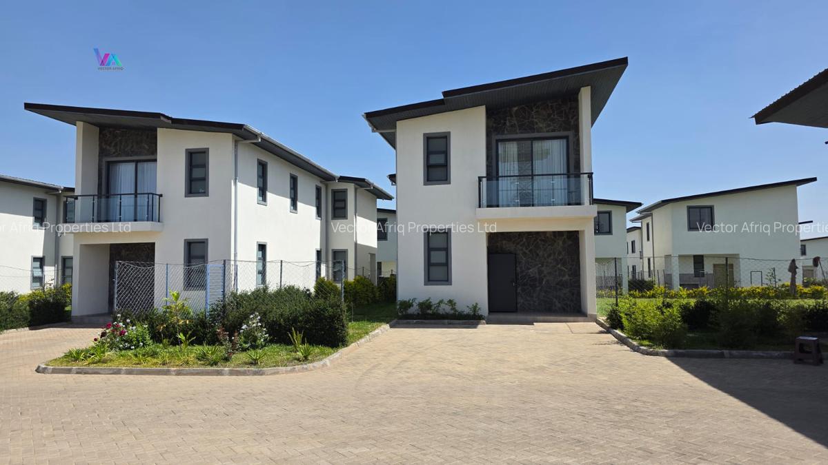 4 Bed Townhouse with En Suite in Ongata Rongai - 1