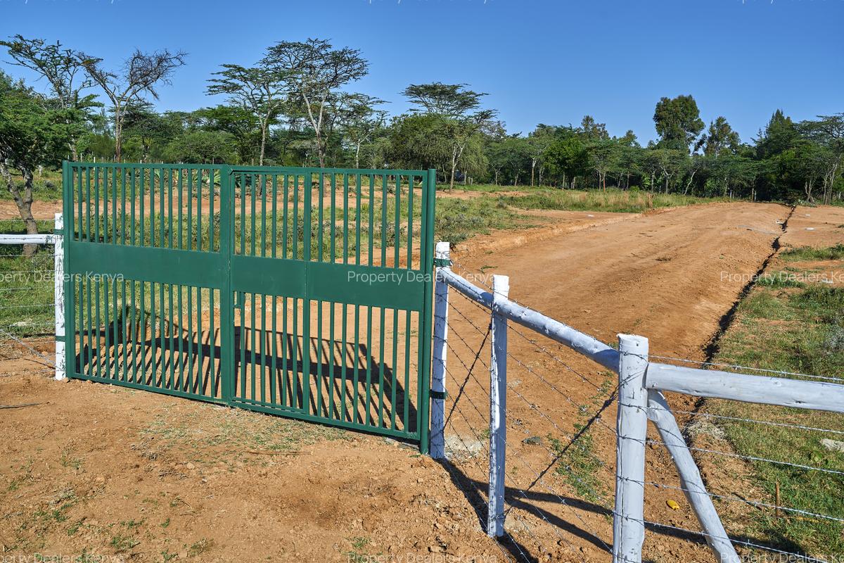 505 ac Land at Maiyan Road - 1