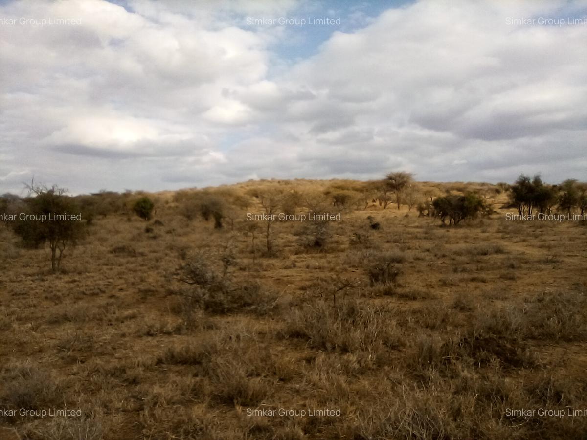 Land at Lorogoswa - 2