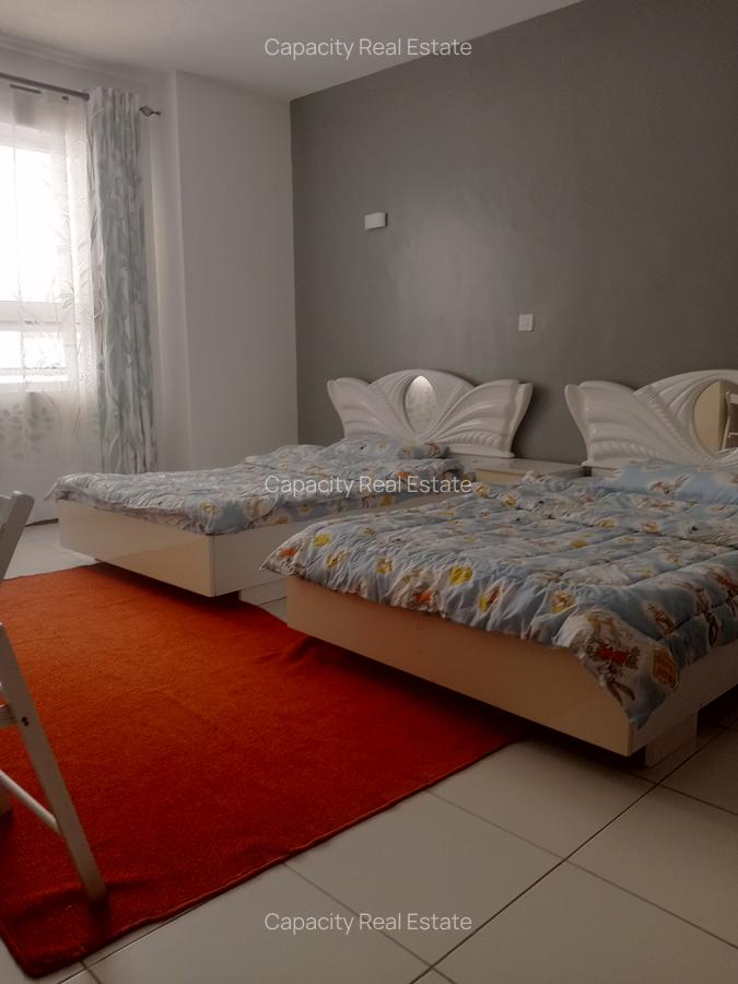 Serviced 2 Bed Apartment with En Suite in Westlands Area - 7