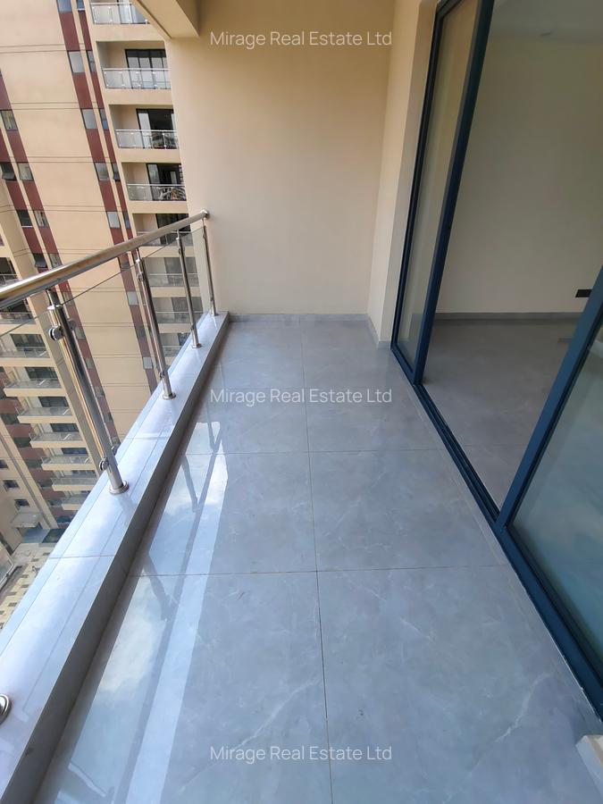 3 Bed Apartment with Swimming Pool in Kilimani - 17